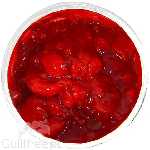 KFD Low calorie fruit jelly-spread, Red Fruits