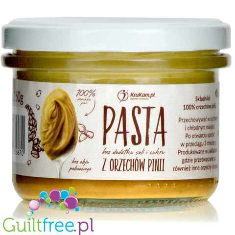 Krukam Pine Nut Butter 100%