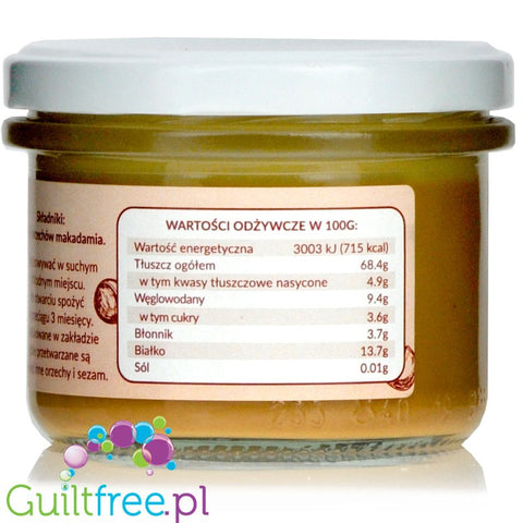 Krukam Pine Nut Butter 100%