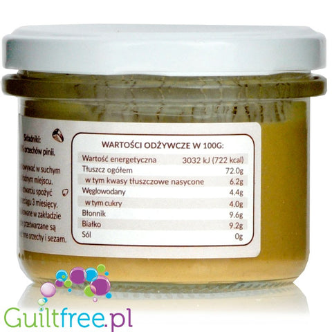 Krukam Macadamia Butter 100%