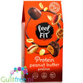 FeelFIT Protein Peanut Butter Praline, protein enriched & sugar free