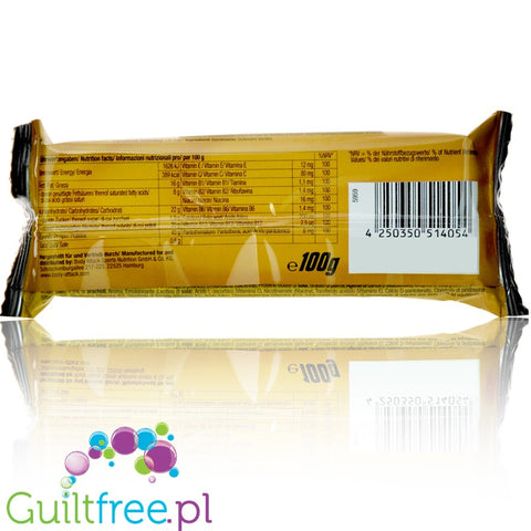 Body Attack Carb Cotrol Peanut Butter Flavor 