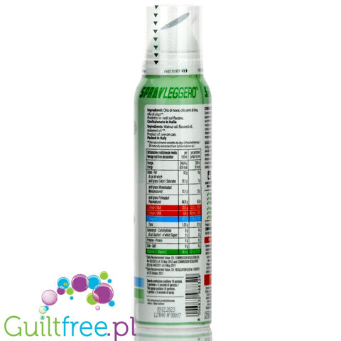 Mantova Linen Seed oil cookingpray, no propellants