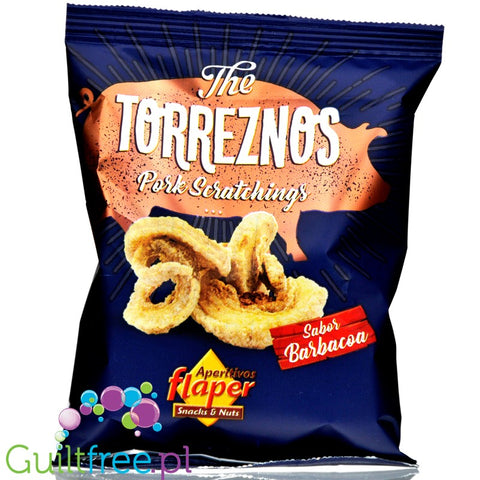 Cortezos Barbacoa Spanish Pork Rinds