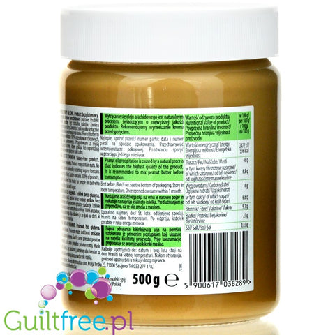 Sante Go On! Peanut butter 100% peanut