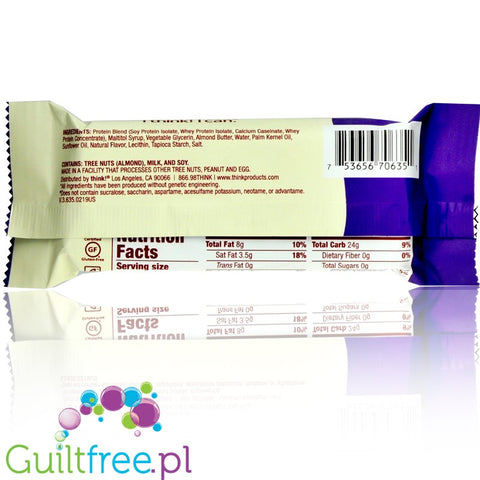 Think Thin White Chocolate 