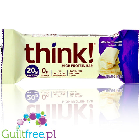 Think Thin White Chocolate 