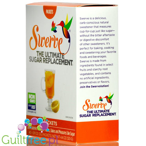 Swerve, Packets 40 packets
