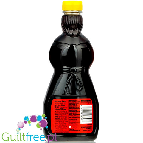 Mrs. Butterworth's Sugar Free Syrup 24 oz