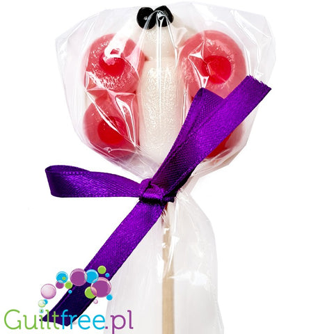 Santini Butterfly sugar free lollipop with xylitol