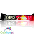 Warrior Crunch Raspberry Lemon Cheesecake