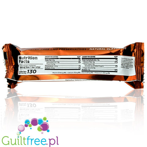 Built Protein Bar, Double Chocolate 