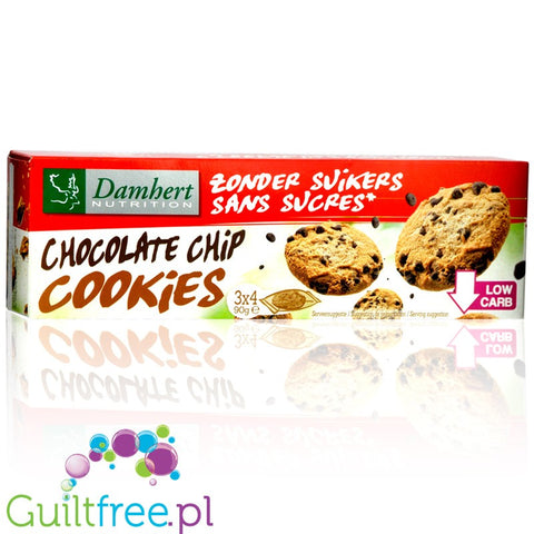 Damhert Chocolate Chips Cookies