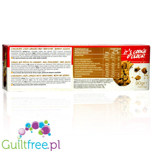 Damhert Chocolate Chips Cookies