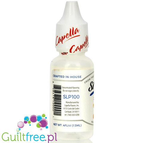 Capella Flavors Silverline - Fruit Circles