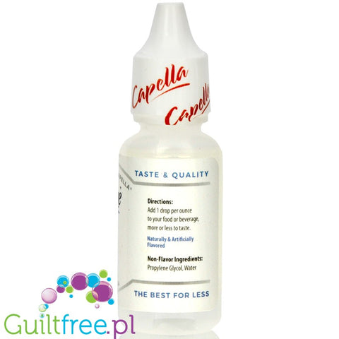 Capella Flavors Silverline - Biscuit
