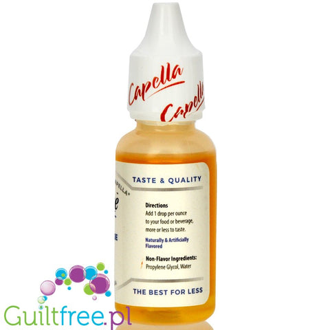Capella Flavors Silverline - 27 Bears