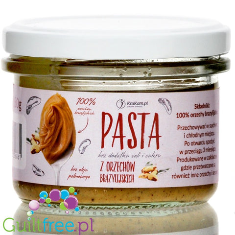 Krukam Brazil Nut Butter