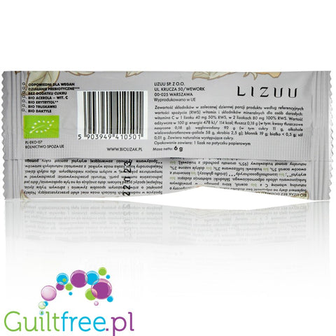 Santini Butterfly sugar free lollipop with xylitol