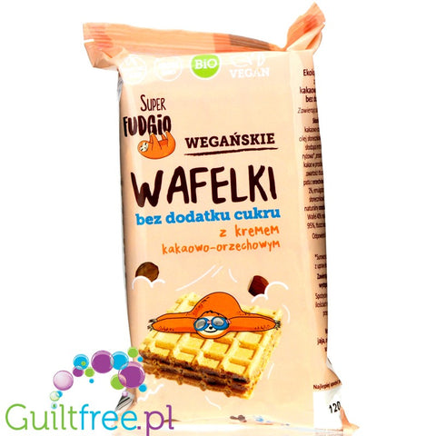 Super Fudgio Vegan Coconut no added sugar dark chocolate bar