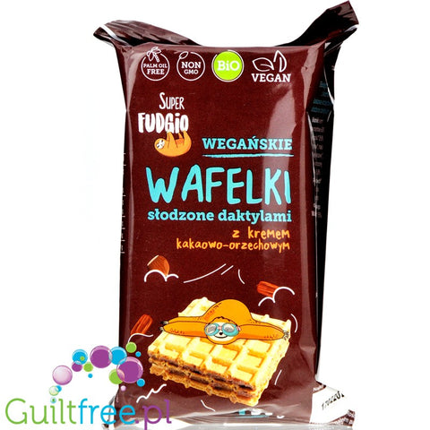 Super Fudgio Vegan Coconut no added sugar dark chocolate bar