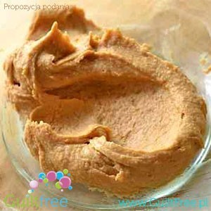 PB2 Powdered Peanut Butter - Blend for preparing peanut butter; roasted peanuts in 85% skimmed, powdered