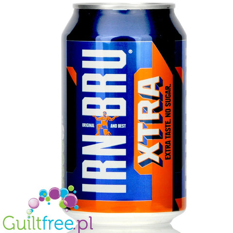 Irn Bru Xtra