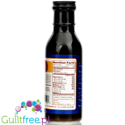 Seal Sama Sugar Free Teriyaki Sauce 12 fl oz