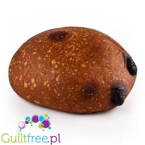 Ciao Carb Protobun Cocoa - sweet keto bun with cocoa