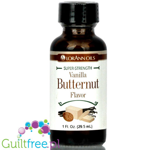LorAnn Oils Super Strength Vanilla Butternut
