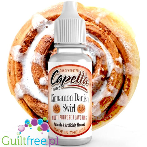 Capella Cinnamon Danish Swirl