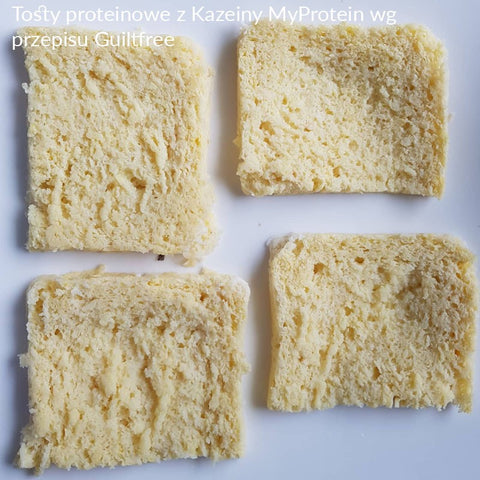 Myprotein Slow-Release Casein - Unflavored (1000g)