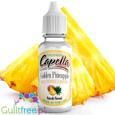 Capella Golden Pineapple