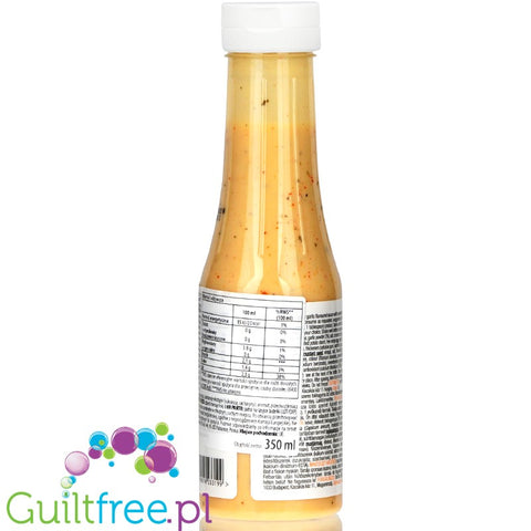 BioTech USA Zero Sauce Spicy Garlic