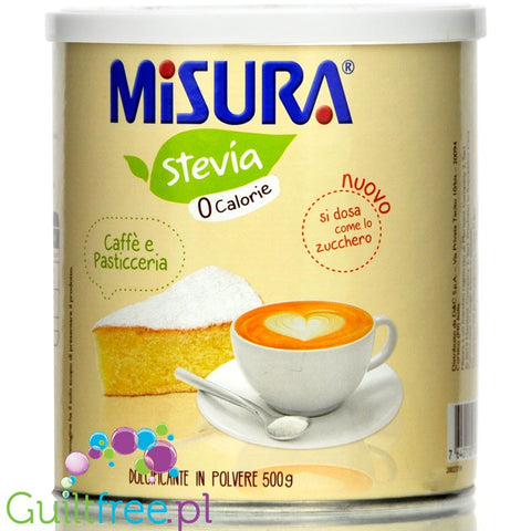 Stevia Misura 500g