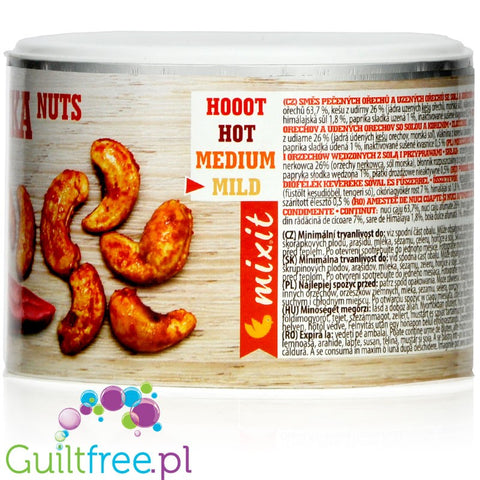 Mixit Smoked Paprika Cashew