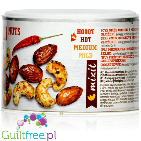 Chilli Mix Nuts
