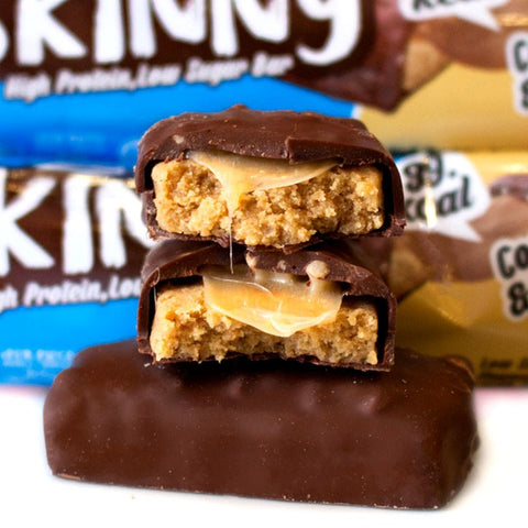 Skinny Food Duo Bar Cookies & Cream
