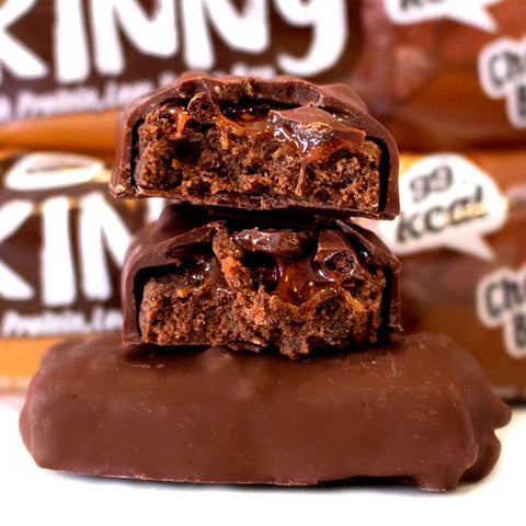 Skinny Food Duo Bar Salted Chocolate Brownie
