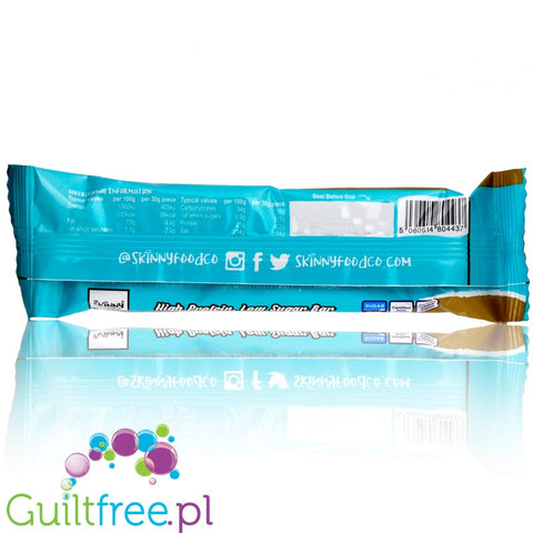 Skinny Food Duo Bar Salted Caramel