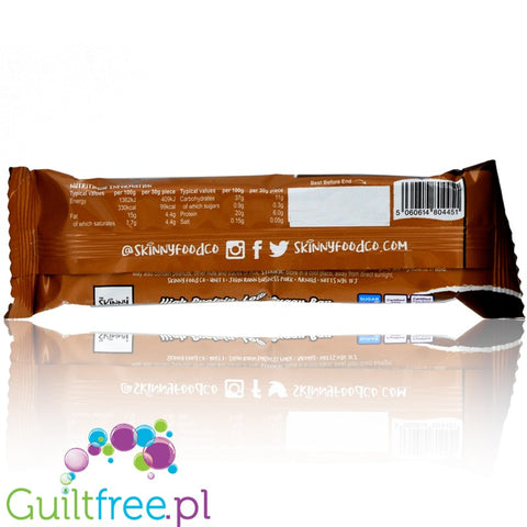Skinny Food Duo Bar Salted Chocolate Brownie