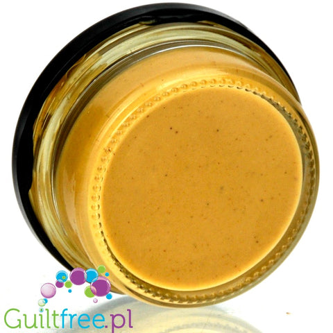 Krukam pure peanut spread 100% 0,5kg, sugar & salt free