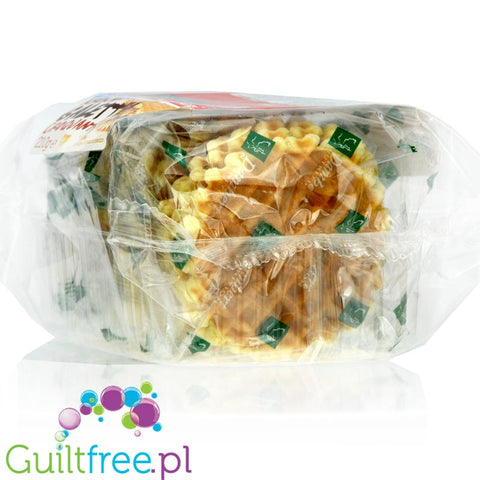 Damhert Galettes Croquantes - Belgian waffle waffles 92% less sugar