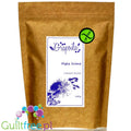 Grapolia highly defatted linen seed flour