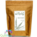 Grapolia highly defatted hemp seed flour