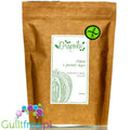 Grapoila Highly Defatted Pumpkin Seed Flour, Raw, 61% Protein