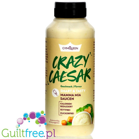 GymQueen Mamma Mia Crazy Caesar