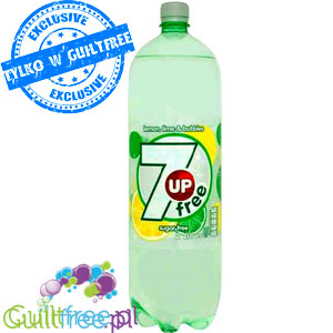 7up Free - carbonated low-calorie