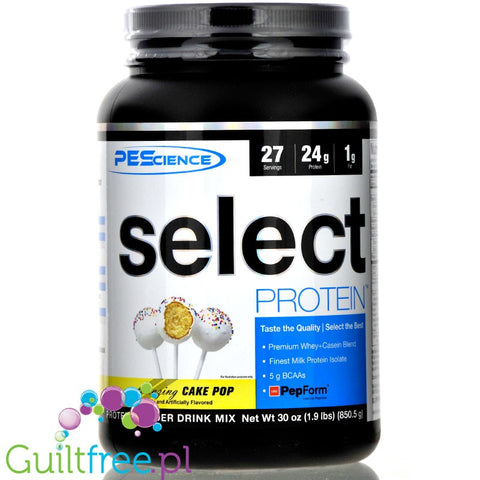 PEScience Select Protein (2lbs) Cake Pop
