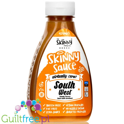 Skinny Food Zero Calorie Sweet Chilli fat & calorie free